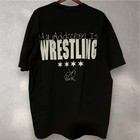 Modern Cm Punk Vintage Style Wwe Wwf Wrestling T-shirt Size 2xl