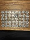 1- A Random Common Date Buffalo Nickel  nice Xf Detail  full Date  full Horn 
