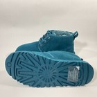 Ugg Men s Neumel Marina Blue Suede Chukka Boots Size 9