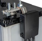 3-way Power Distribution Box For Midival Fuses With Bus Bar Dx   mta 