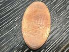 Pressed Penny Elongated - Disneyland Winnie Pooh Hunny Pot