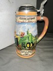 Nib Vintage Avon  john Deere  Beer Stein Numbered Limited Edition 2003