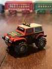 Schaper Stompers 4x4 Jeep Renegade Red Tires Spin Works