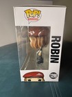 Stranger Things Funko Pop Robin Hunter Outfit  new With Packaging 