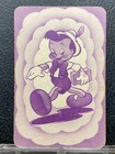 1940s Pinocchio Game Card Castell Pepys Disney Rare Card Disneyana Illustration