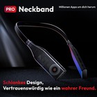 Viture Pro Neckband  For Gaming Streaming 12gb 256gb Official Partner Of Ps Play
