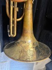 Bach Brand  Marching Mellophone With Mouthpiece 