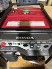 Honda Eg6500cl Gas Portable Generator 120v 240v Oil Alert 6 2 Gal local Pickup