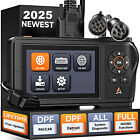 Diesel Truck Scanner Heavy Duty Truck Diagnostic Tool All System Scan Dpf Regen