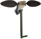 Voodoo Dove Spinning Wing Decoy Realistic Attractive Motorized Motion