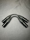 Mogami W2549 Neglex Studio Microphone Cable Neutrik Xlr Male-female 6-in
