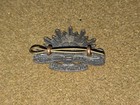 Wwi Australian Army Division Commonwealth Collar Device