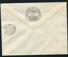 Zeppelin 1934 Sieger 249 Paraguay Post 1st South America Flt To Friedrichshaven