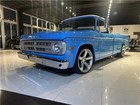 1971 Dodge D100 Aventurer Restomod