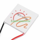 Heatsink Thermoelectric Cooler Cooling Peltier Plate Module Tec1-12706 12v 60w  