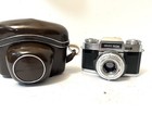 Zeiss Ikon Contaflex Super B 35mm Slr Camera Zeiss Tessar 2 8 50 Lens