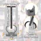 Cyclingdeal Professional Bicycle Centering Gauge Tool For Wheel Truing Stand