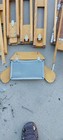 Massively Reduced    Vintage Klepper Areius Ii Kayak 17    Frame  Sails  Oarsl