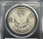 1878-cc American Silver Morgan Dollar Coin Pcgs Ms64