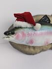 Gemmy Travis The Singing Trout Christmas Edition