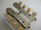 Vintage Martin Mandolin Engraved Tuners Set For Project Upgrade