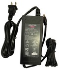 Ul 12v 3a 4a 5a 6a 7a Ac Adapter Power Supply For Samsung Led Lcd Monitor Tv Psu