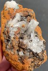 144g Hemimorphite Rosasite Limonite W unknowns Mineral Specimen Estate Find
