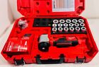 Milwaukee 2435cu-21s Cable Stripper Kit With 17 Cu Thhn  Xhhw Bushings