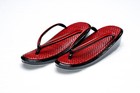 Dear Vanilla Authentic Japanese Vintage Zori Kimono Sandals 23 5cm Us Size 6 5