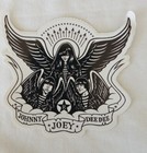 The Ramones Tribute  Decal  Sticker   4  X 4    Punk Rock