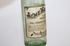 Macon Ga Acme Malt Tonic Soda Beer Bottle Paper Label 10 Oz