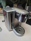 Breville Bkc700xl Gourmet K-cup Coffee Maker Stainless 60oz Tested Works
