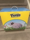 Peeps 74    Extra Large Bunny Sleeping Bag Super Cozy   Soft Multicolor New In Box