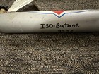 Scott Specialty Gases Iso-butane Fuel Cylinder 99 5  Flammable Gas Pgs-25