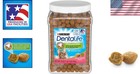 Purina Cat Dental Treats Savory Salmon 19 Oz Canister