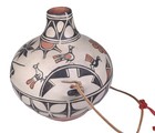Santo Domingo Pueblo Pottery By Robert Tenorio