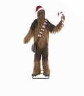Star Wars 7 5 Ft  Chewbacca Life Size Christmas Animatronic Starwars Chewy