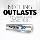Energizer Ultimate Lithium Aaa Batteries  4 Pack  Lithium Triple A Batteries