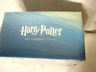New Sealed J k  Rowling Harry Potter The Complete Series Paper Back  Book Set