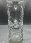 Vintage Libbey Of Canada Boot Clear Glass Beer Mug Ad Blank