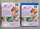 Winx Club Complete Series Season 1-8 3 Movies Blu-ray Brand New Sealed