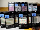 Lot Of 11 Oven Bake Polymer Clay Pre-rolled Slabs Jewelry Shoppe Blue Moon Bead