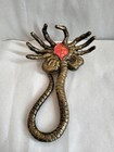 Xenomorph Alien Movie Facehugger Monster Action Figure 7    Mexico Toy New Bootleg