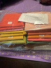 Flower Shop Quilt Kit By Modern Handcraft With Kona Fabric Fall  Colors 73x73   