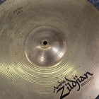 Used Zildjian A Brilliant Crash Ride Cymbal 20  - Fair