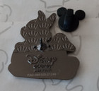 Thumper Mushroom Log Bambi Characters Loungefly Mystery 2021 Disney Pin 147380