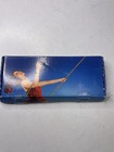 Vintage 5 Camel Lights Empty Slide Box Packs Casino Show Girls Promo Cigarettes