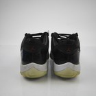  Air Jordan Basketball Shoe Men s Black Used 13