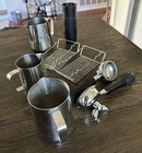 Nuova Simonelli Appia Life Volumetric 2 Group Espresso Machine