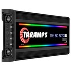 Taramps The Big Boss 8 Bass Black Color Amplifier 0 5 To 2 Ohms 8000 Watts Rms